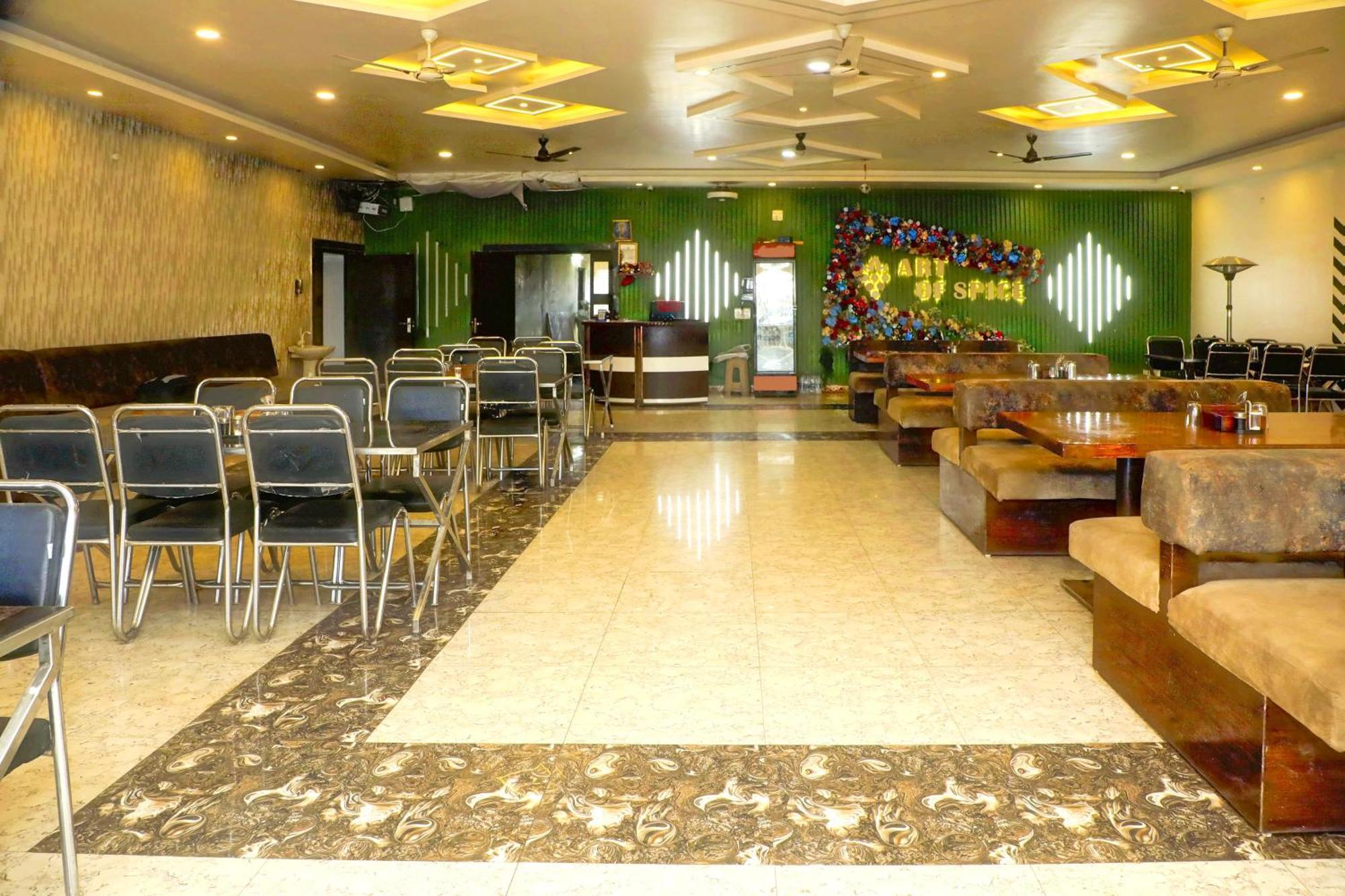 Art Of Spice Hotel Mumbai Bagian luar foto